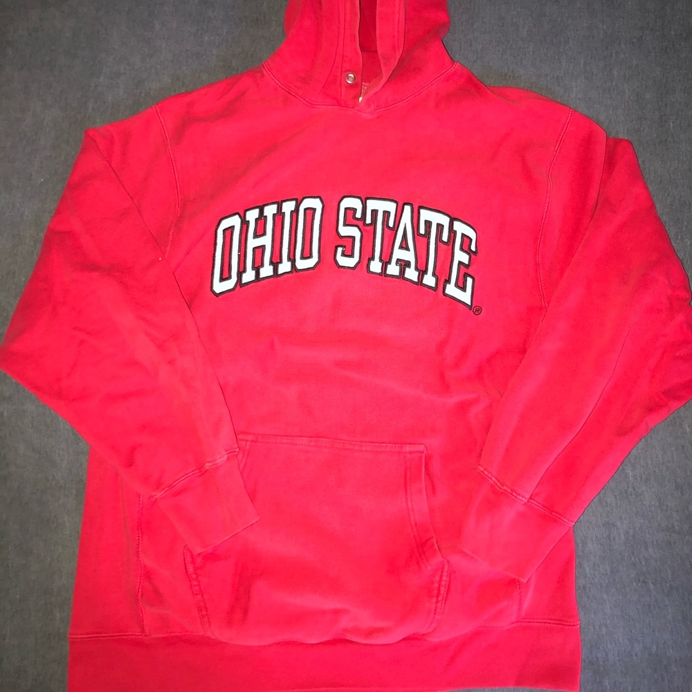 Ohio state sweatshirt